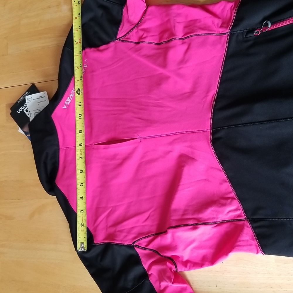 Salomon Lightning Softshell Jacket NWT - image 13